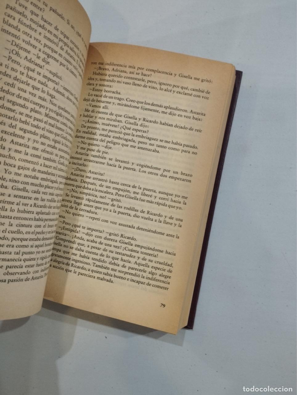 Libros: Alberto Moravia - La Romana - Foto 2