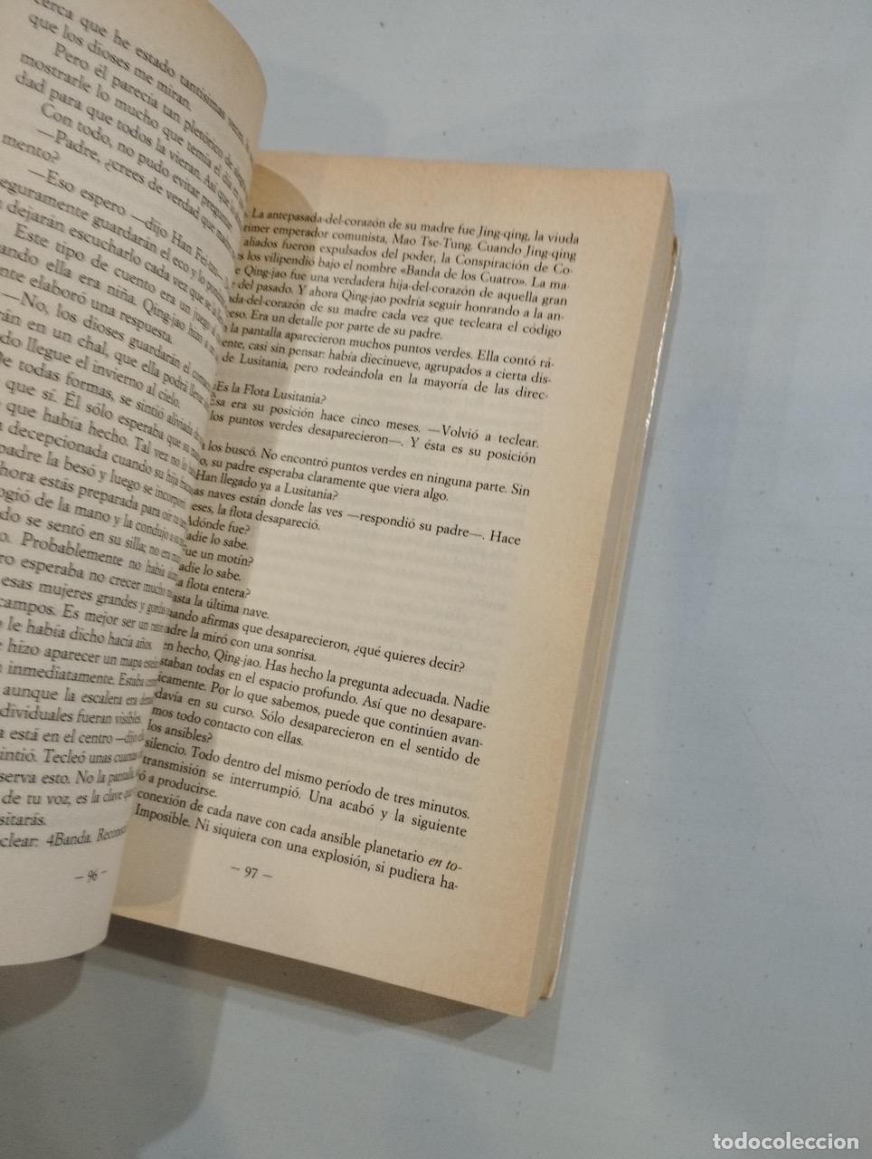 Libros: Orson Scott Card - Ender el xenocida - Foto 2