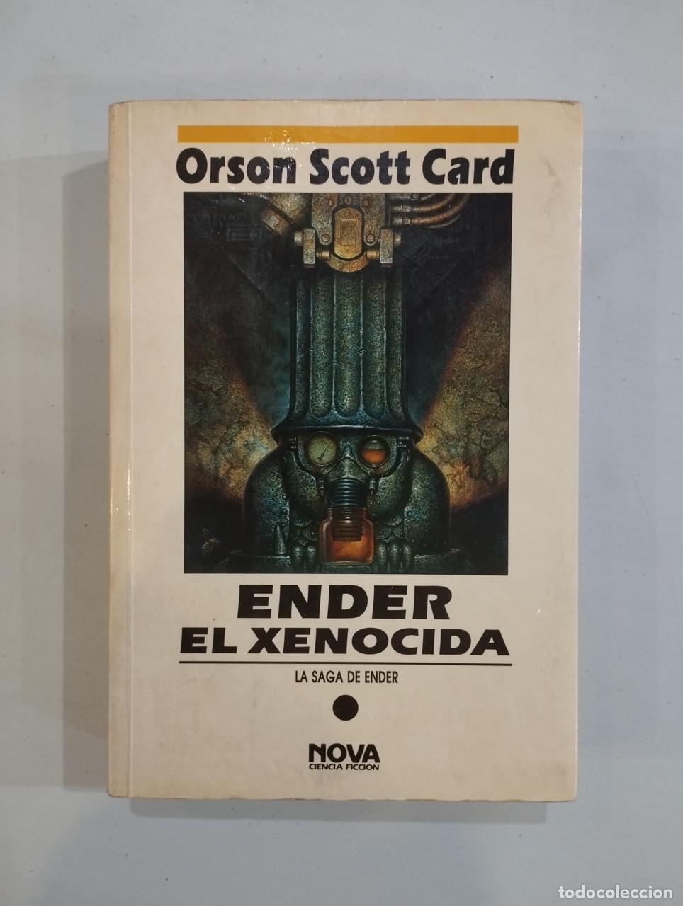 Libros: Orson Scott Card - Ender el xenocida - Foto 1