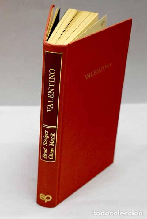 Libros: Valentino: Steiger, Brad.- Steiger, Brad - Foto 1