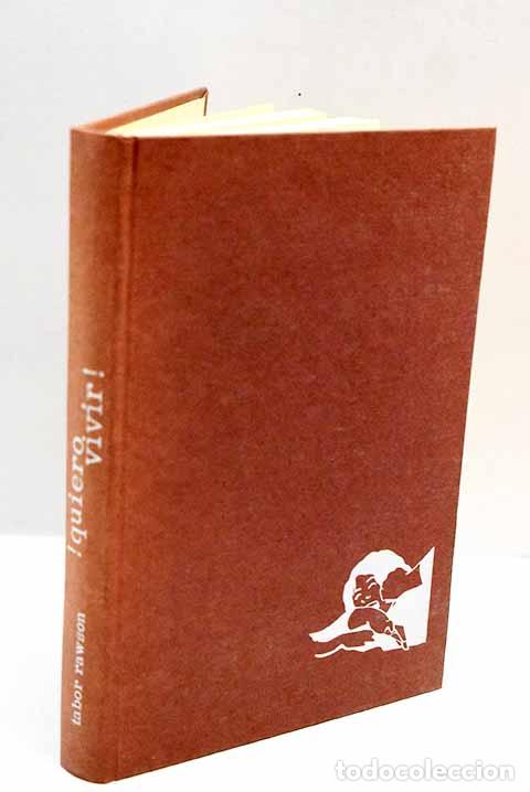 Libros: &iexcl;Quiero vivir!: Rawson, Tabor.- Rawson, Tabor - Foto 1
