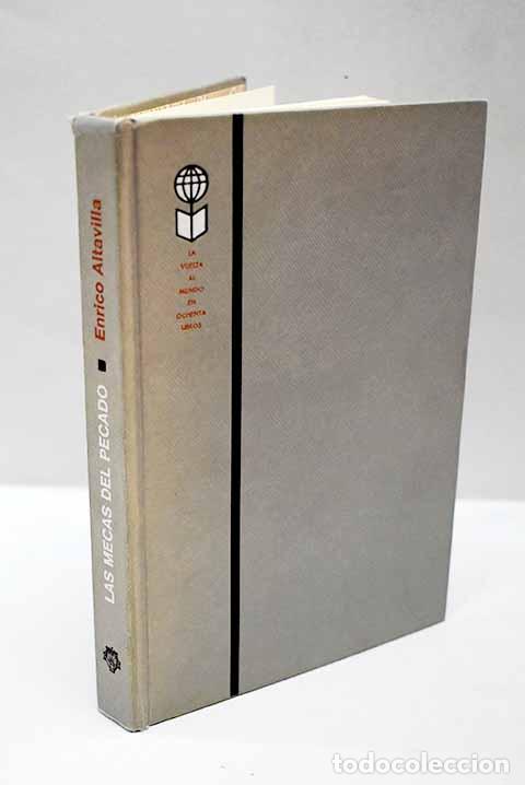 Libros: Las mecas del pecado.- Altavilla, Enrico - Foto 1