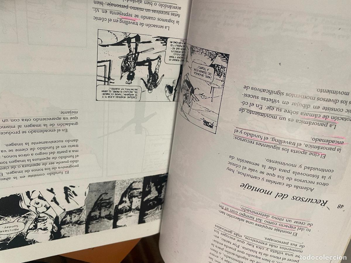 Libros: EL COMIC Y LA FOTONOVELA EN EL AULA, Roberto Aparici - Foto 2