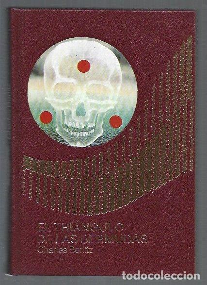 Libros: TRIANGULO DE LAS BERMUDAS - EL - BERLITZ, CHARLES - Foto 1