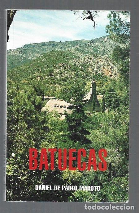 Libros: BATUECAS - PABLO MAROTO, DANIEL DE - Foto 1