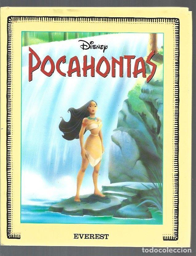Libros: POCAHONTAS - DISNEY - Foto 1