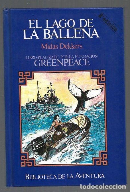 Libros: LAGO DE LA BALLENA - EL - DEKKERS, MIDAS - Foto 1