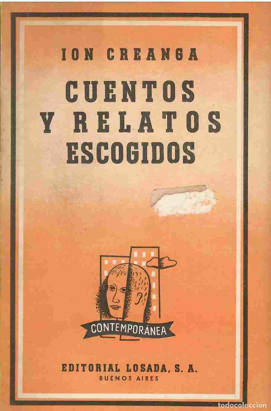 Libros: Cuentos y relatos escogidos. - Ion Creanga. - Foto 1