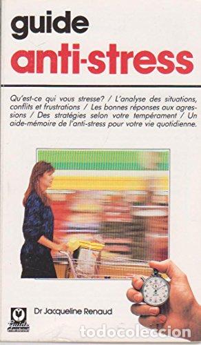 Libros: Guide anti-stress - Jacqueline Renaud - Foto 1