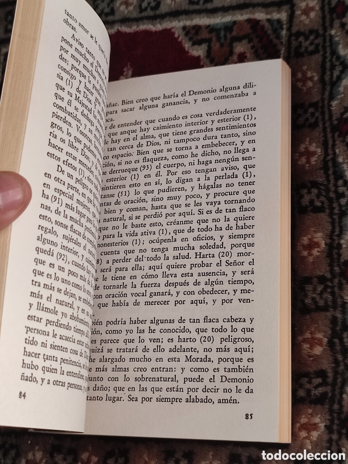 Libros: Las moradas Santa Teresa de Jesus - Foto 2