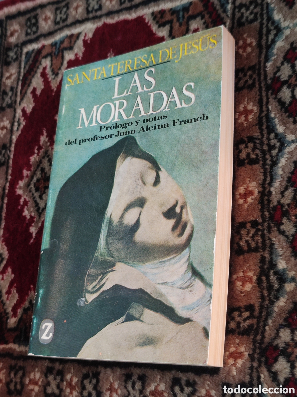 Libros: Las moradas Santa Teresa de Jesus - Foto 1