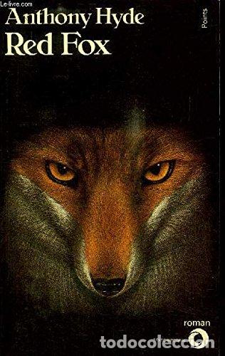 Libros: RED FOX - Hyde, Anthony - Foto 1