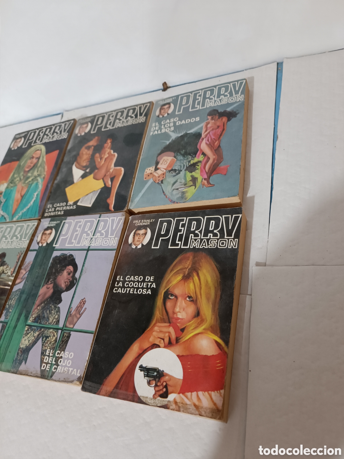Libros: Perry Mason, editorial Molino - Foto 2