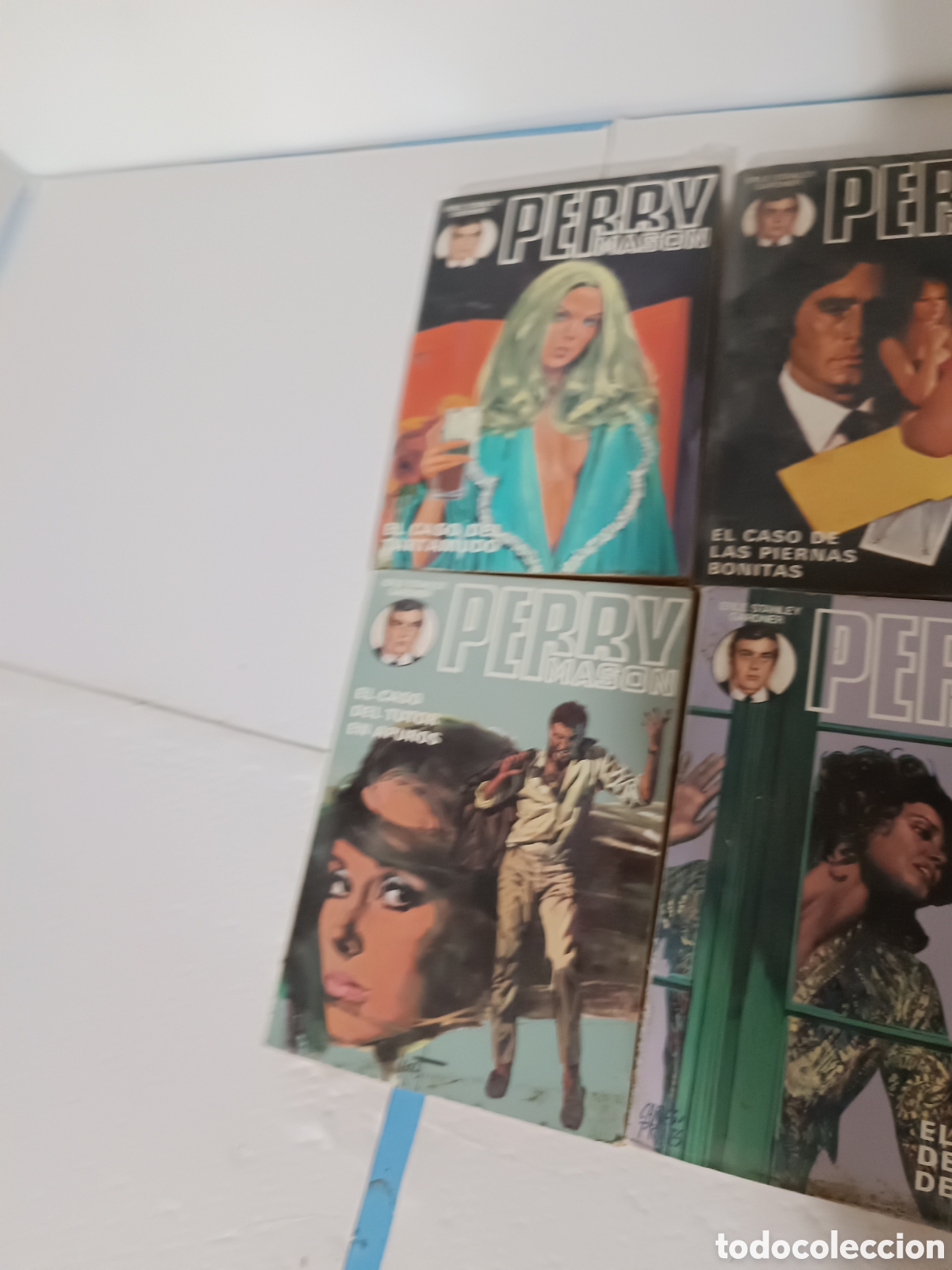 Libros: Perry Mason, editorial Molino - Foto 4
