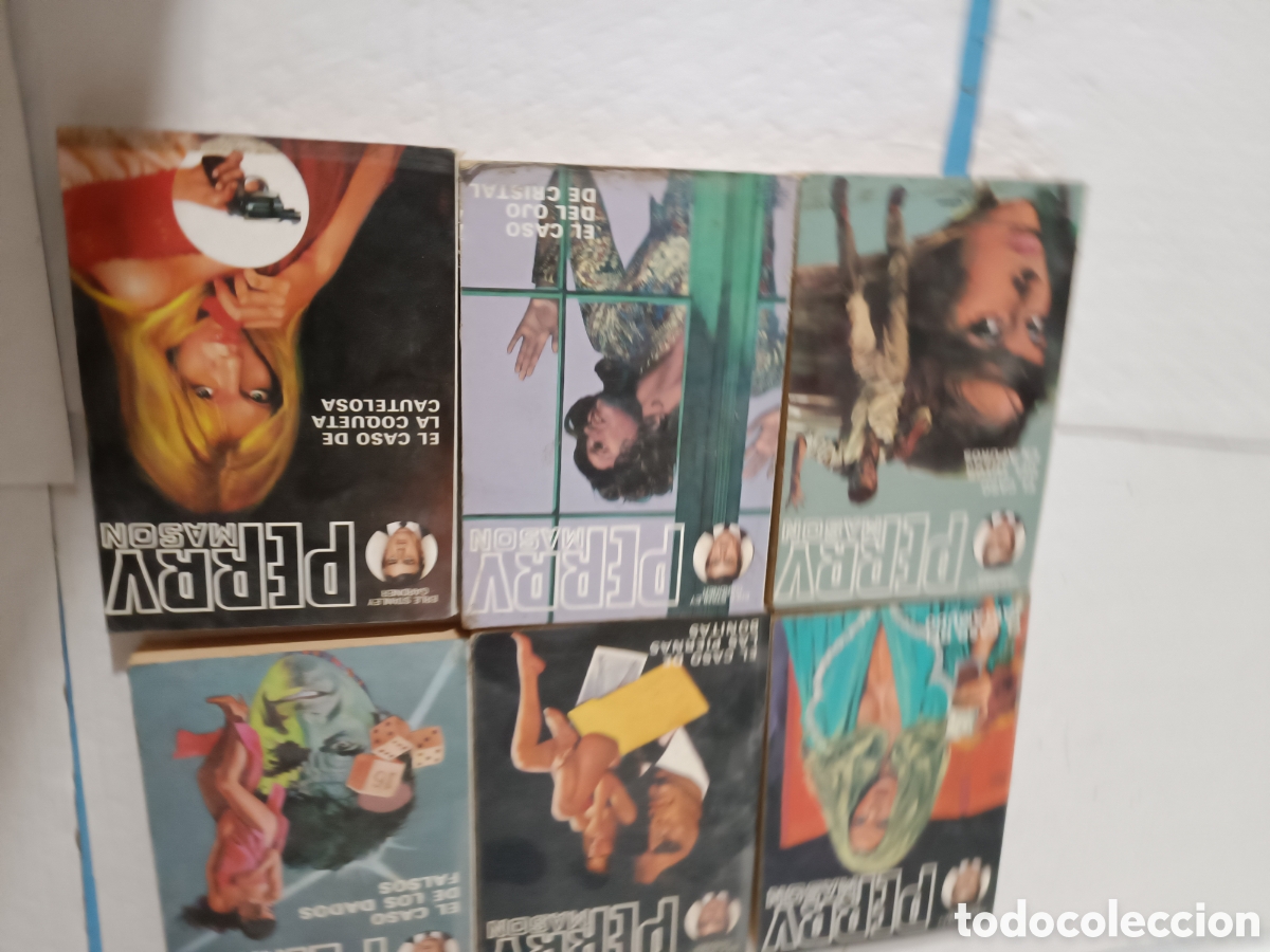 Libros: Perry Mason, editorial Molino - Foto 6