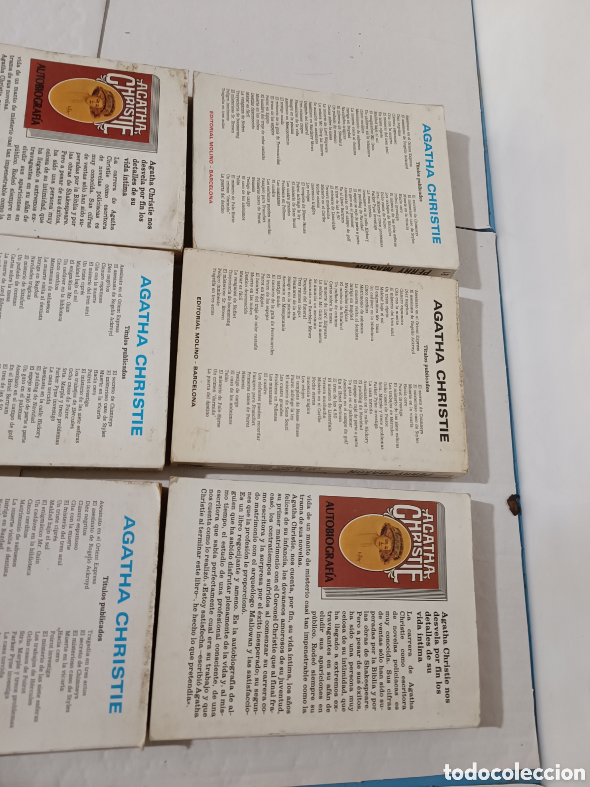 Libros: Perry Mason, editorial Molino - Foto 8