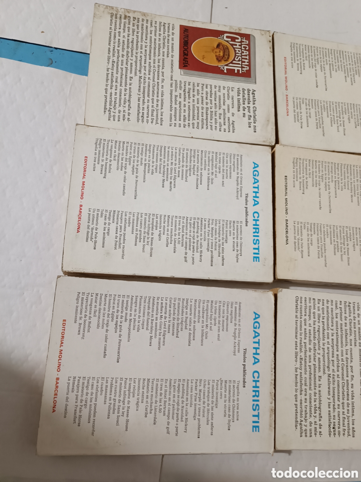 Libros: Perry Mason, editorial Molino - Foto 9
