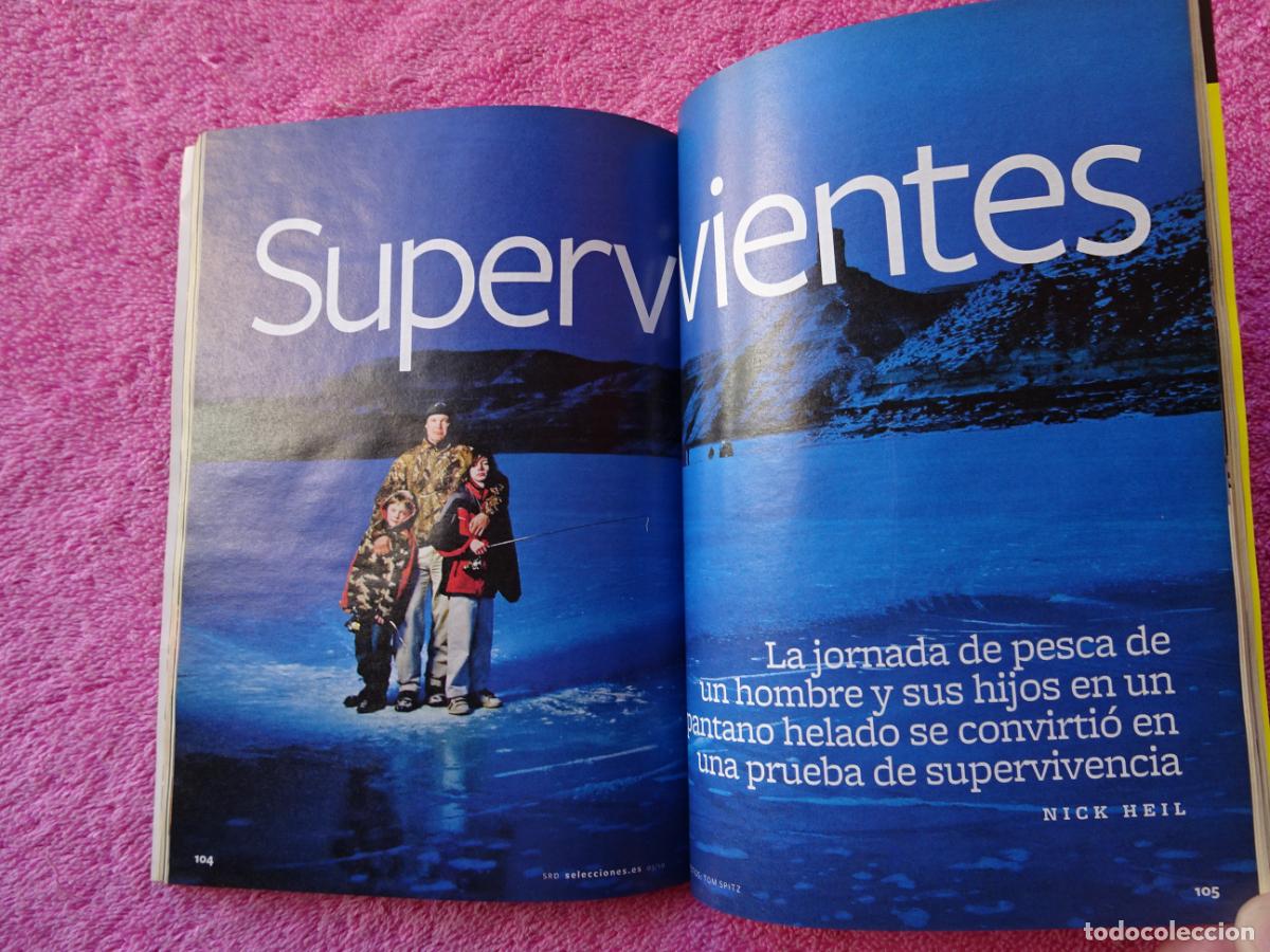 Libros: el yoga de la risa selecciones mayo 2010 readers digest - Foto 9