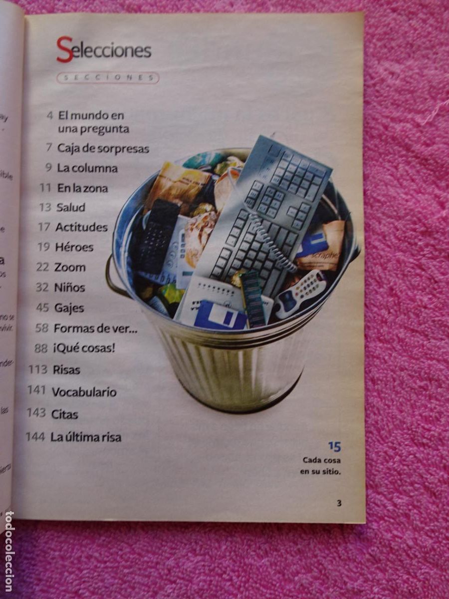 Libros: el yoga de la risa selecciones mayo 2010 readers digest - Foto 16