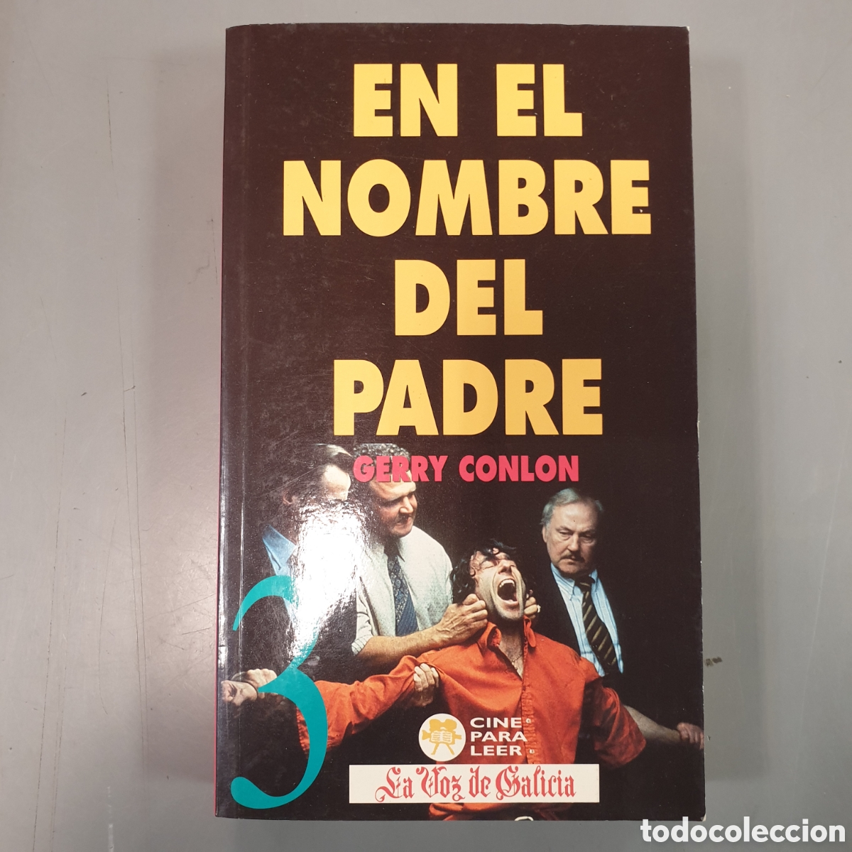 Libros: EN EL NOMBRE DEL PADRE GERRY CONLON - Foto 1