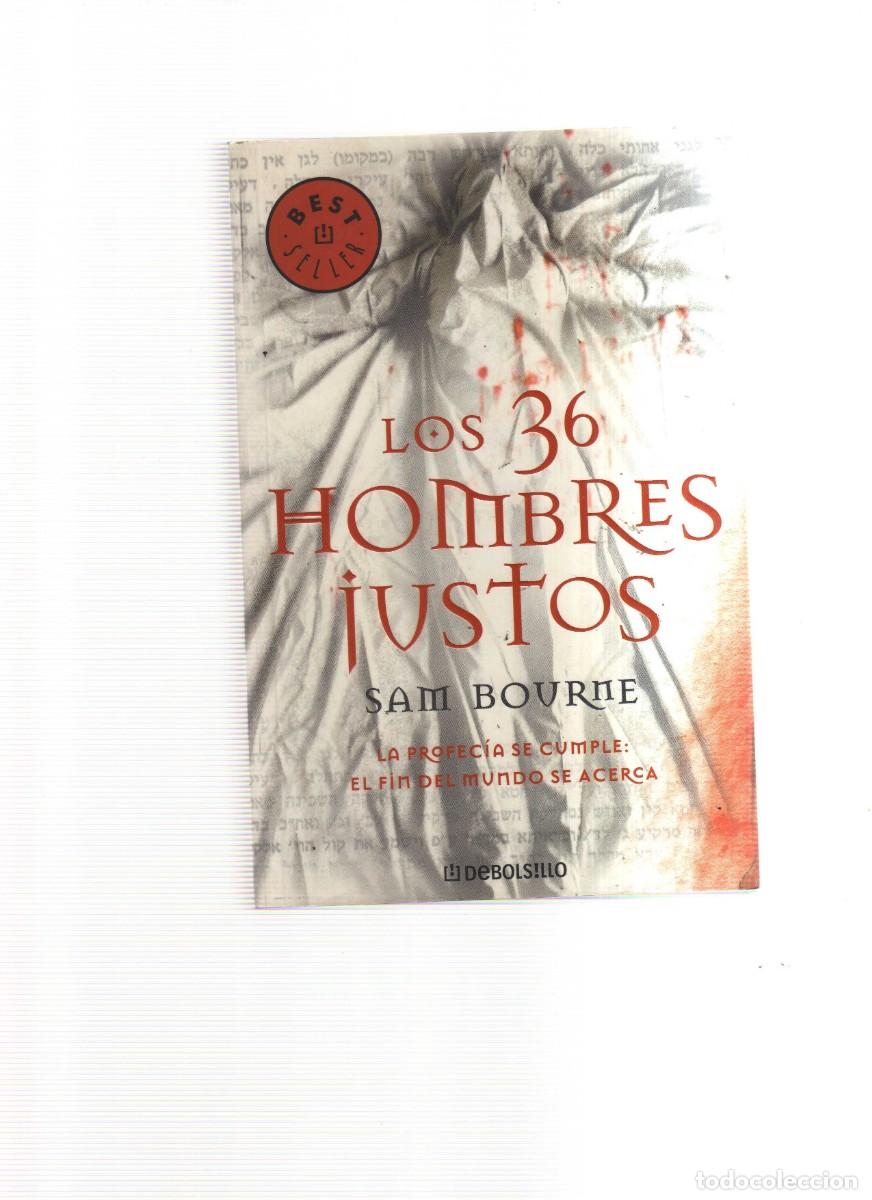 books: LOS 36 HOMBRES JUNTOS SAN BOVRME LA PROFECIA SE CUMPLE EL FIN DEL MNUDO