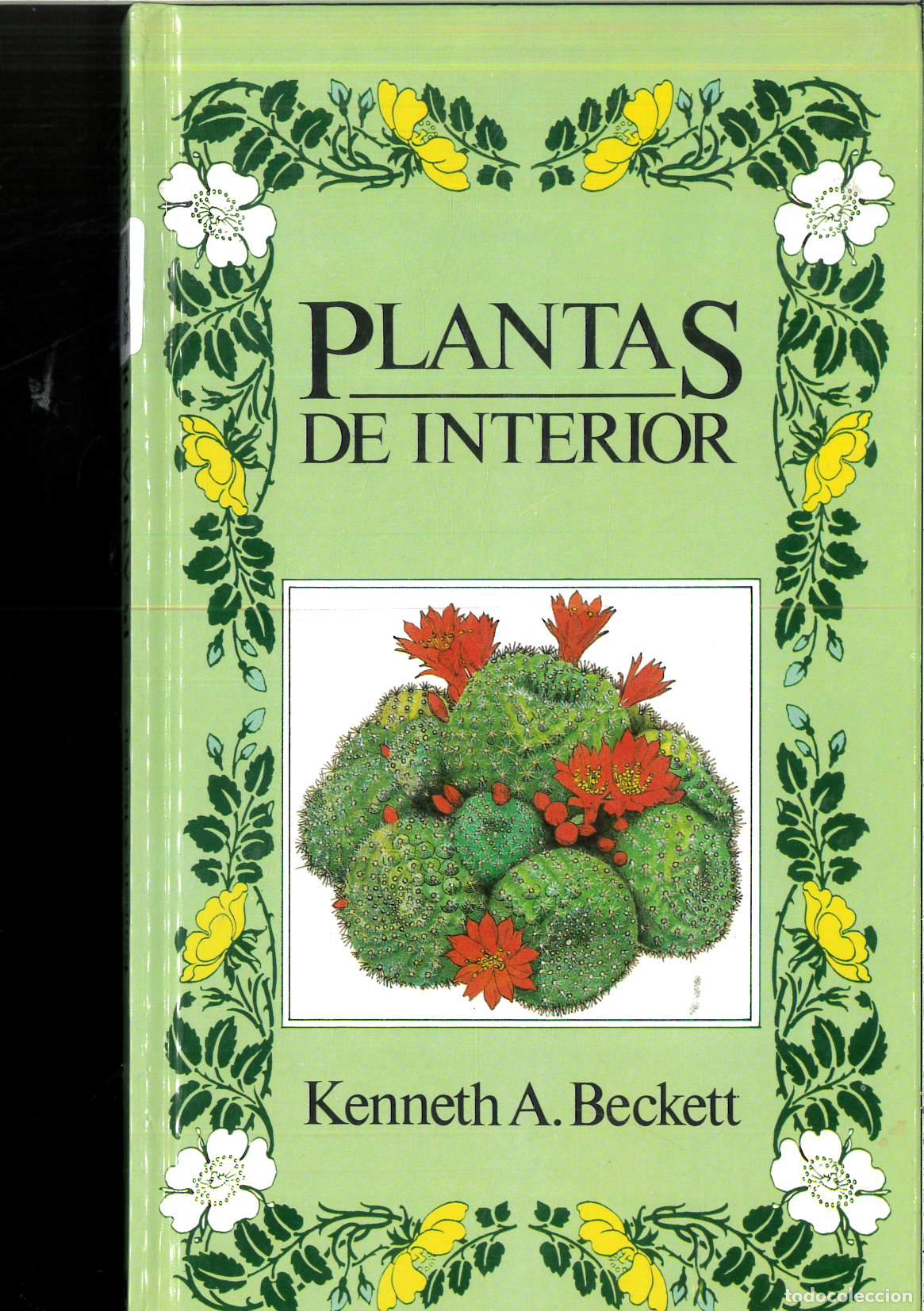 Libros: Plantas de interior - BECKETT, KENNETH A. - Foto 1