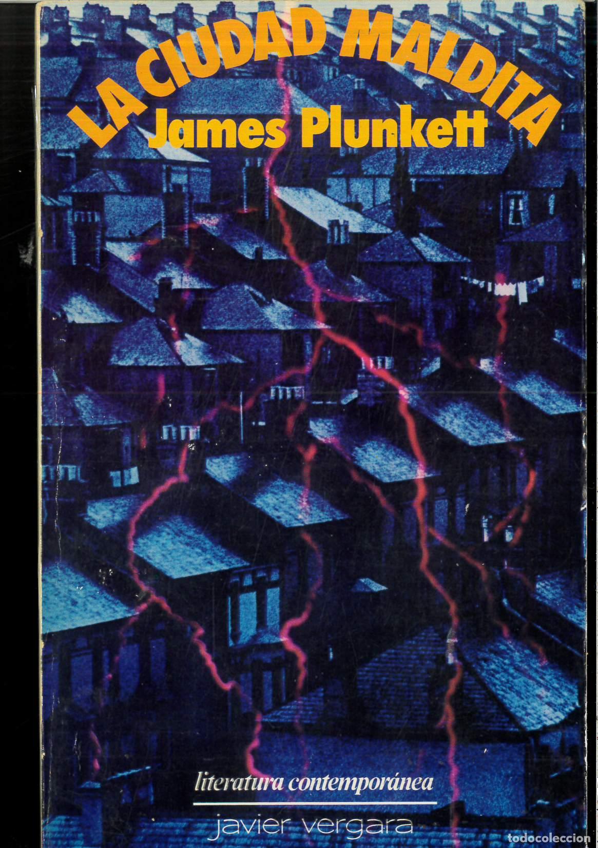 Libros: La Ciudad Maldita - James Plunkett - Foto 1