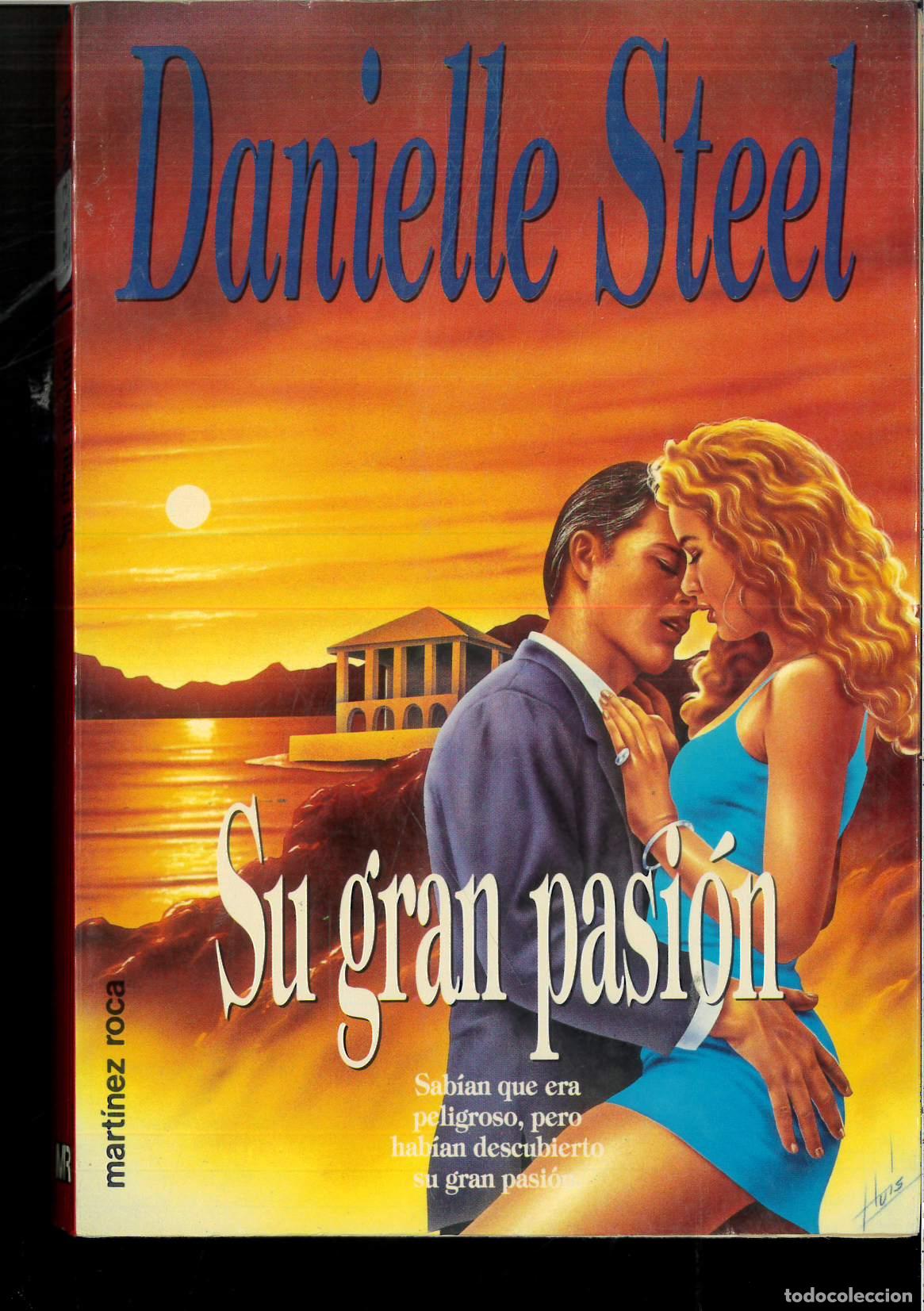 Libros: Su gran pasion/ Summers End - Steel, Danielle - Foto 1