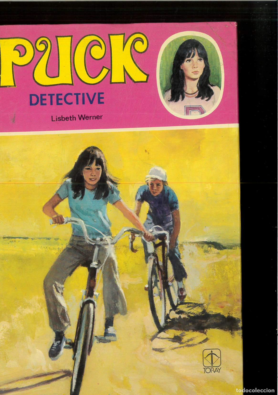Libros: PUCK DETECTIVE - LISBETH WERNER - Foto 1