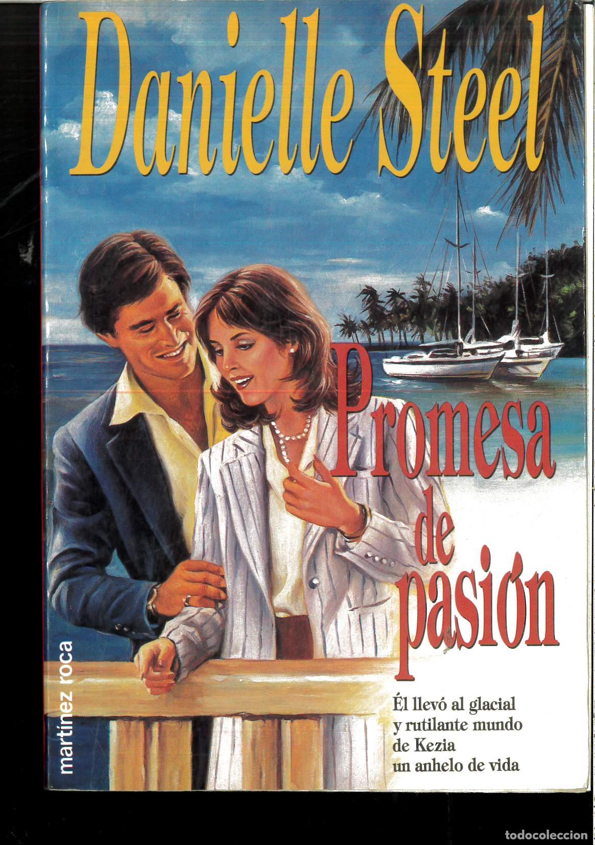 Libros: Promesa de pasion - Steel, Danielle - Foto 1