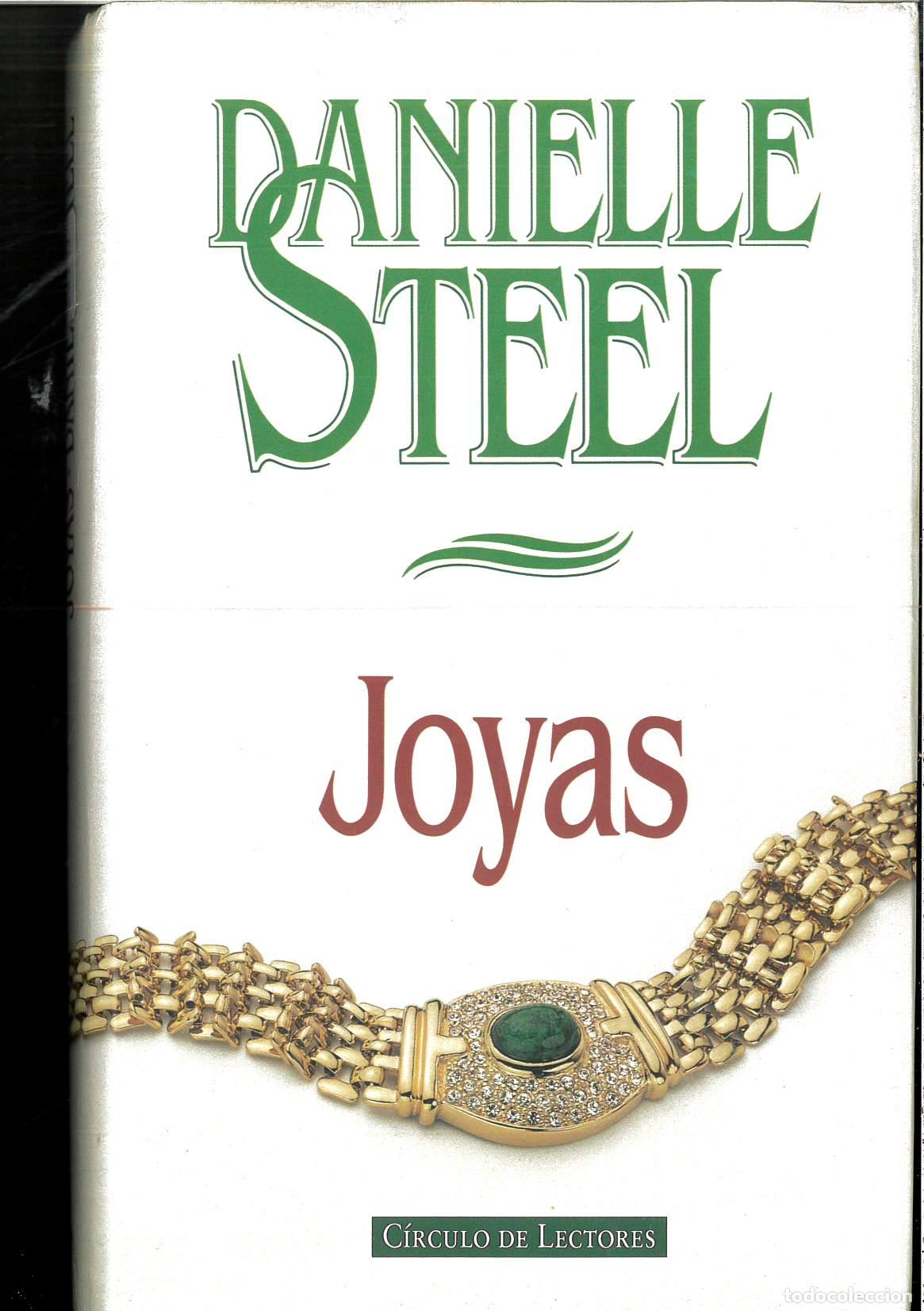 Libros: Joyas - Steel, Danielle - Foto 1