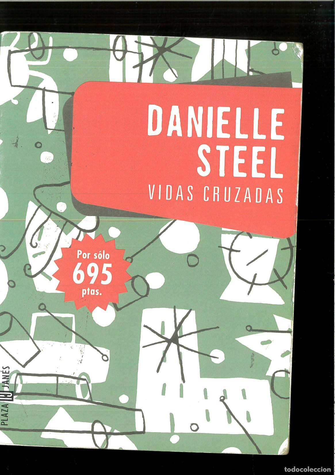 Libros: Vidas cruzadas - STEEL, Danielle - Foto 1