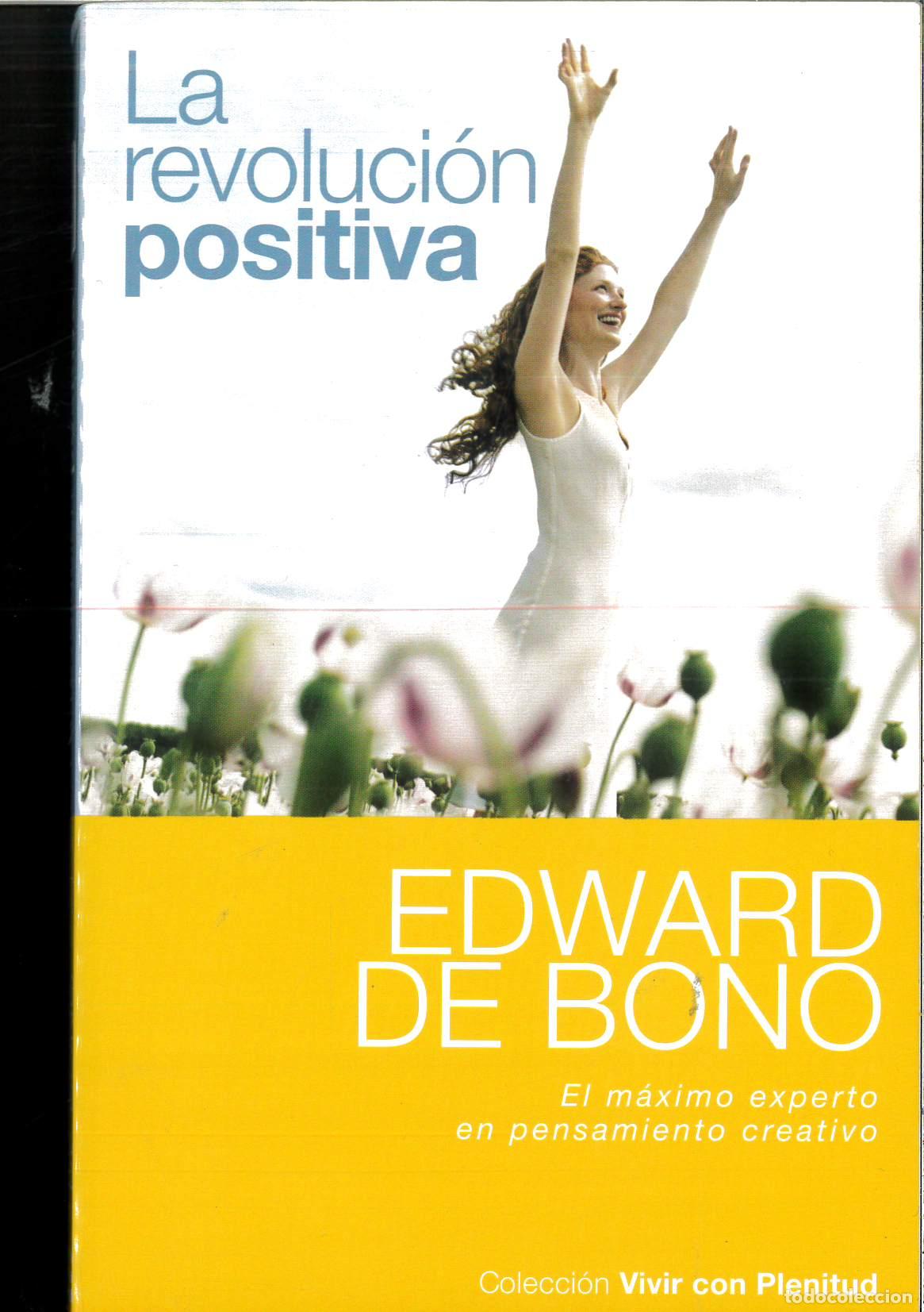 Libros: LA REVOLUCI&Oacute;N POSITIVA - EDWARD DE BONO - Foto 1