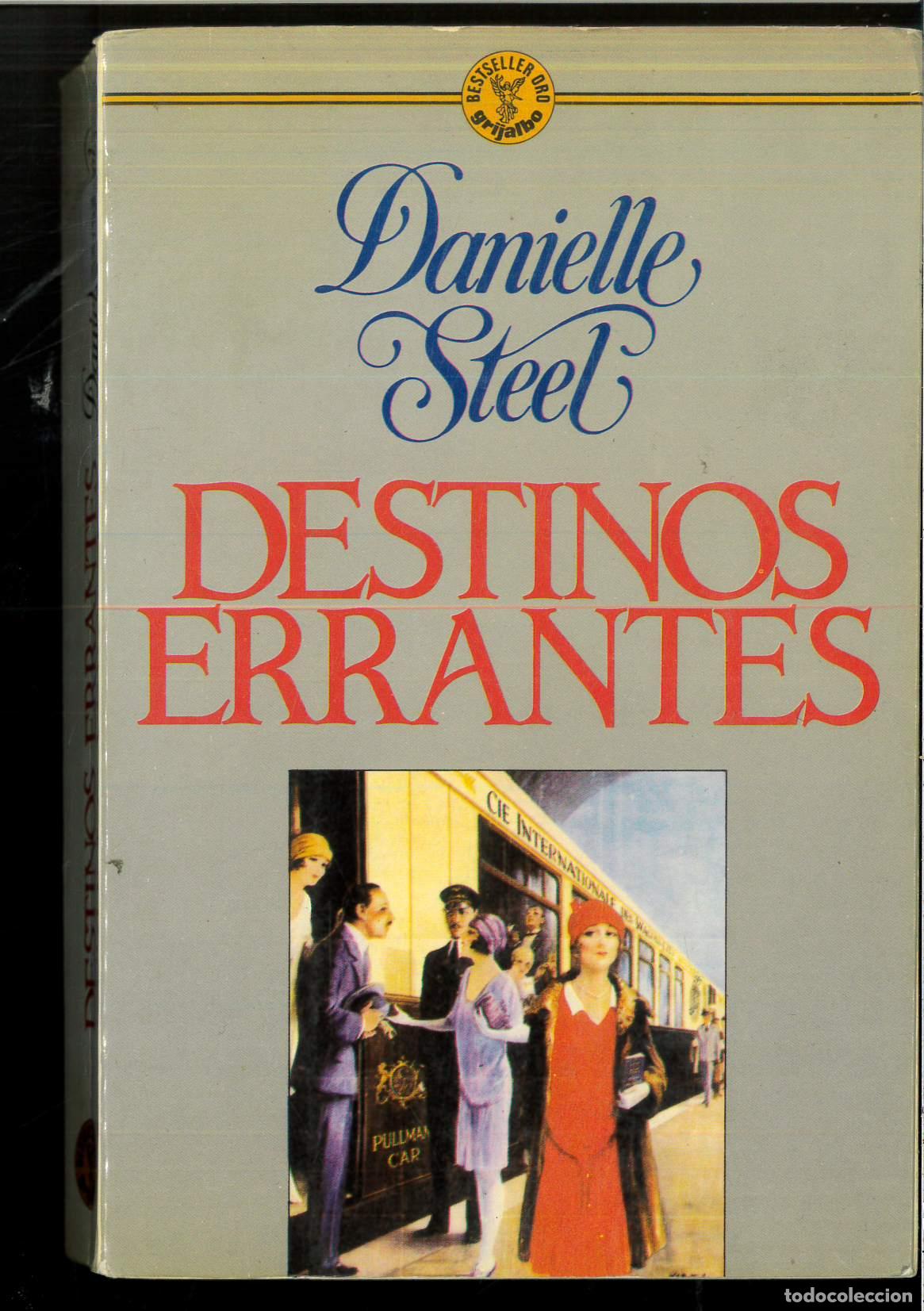 Libros: Destinos errantes - STELL, DANIELLE - Foto 1