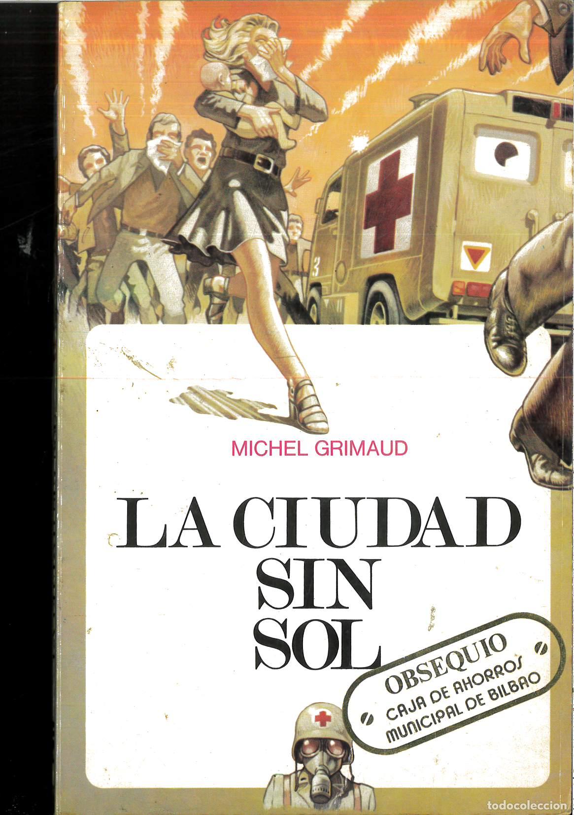 Libros: Villa sin sol, la - Grimaud, Michel. - Foto 1