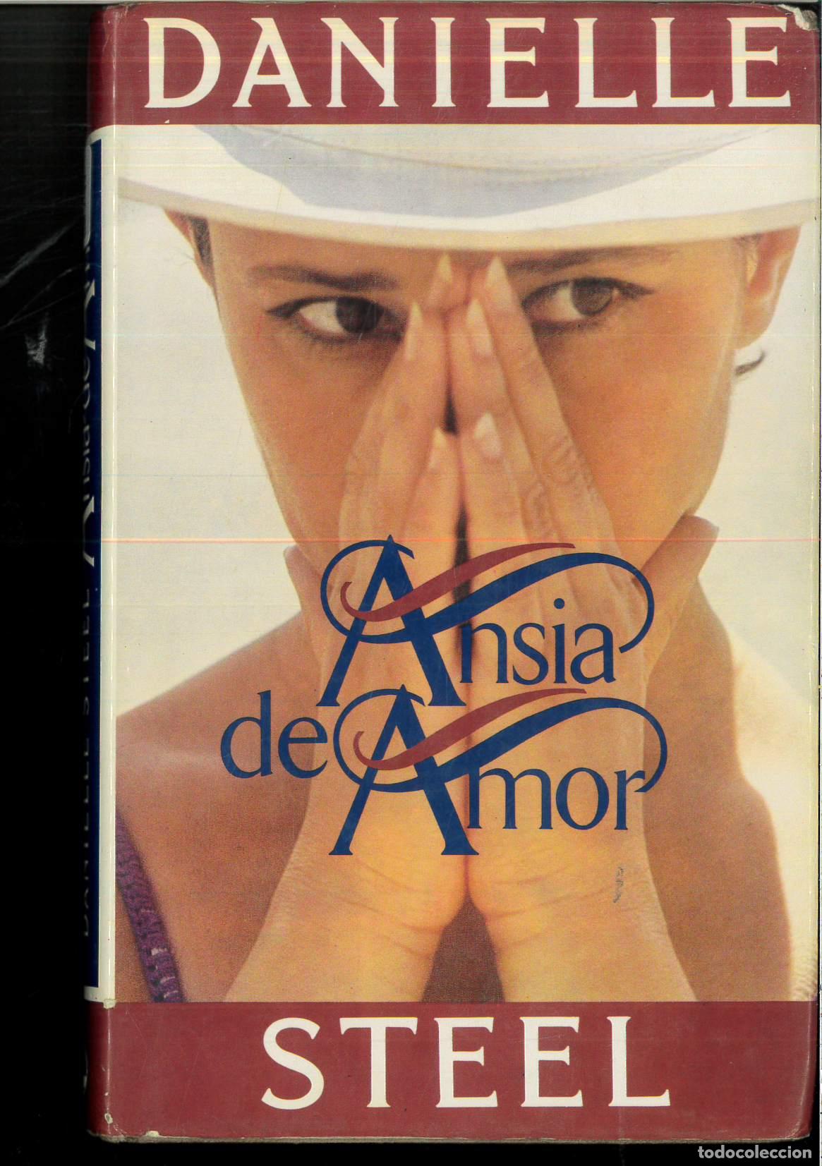 Libros: ANSIA DE AMOR - STEEL, DANIELLE - Foto 1