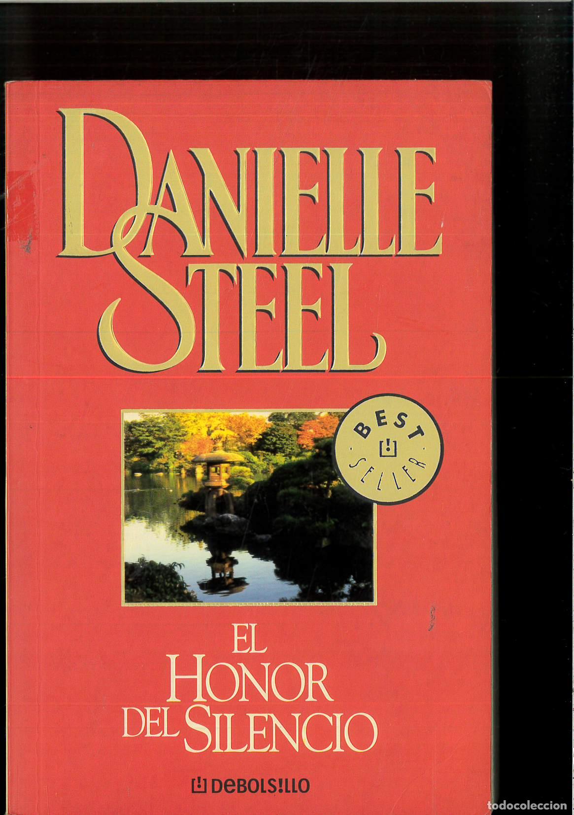 Libros: El honor del silencio (Spanish Edition) - Steel, Danielle - Foto 1