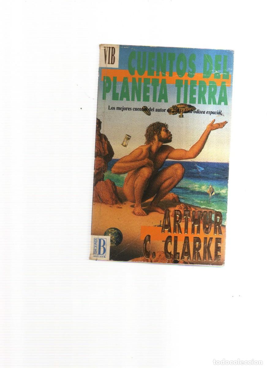 Libros: CUENTOS DEL PLANETA TIERRA ARTHUR C, CLARKE - Foto 1