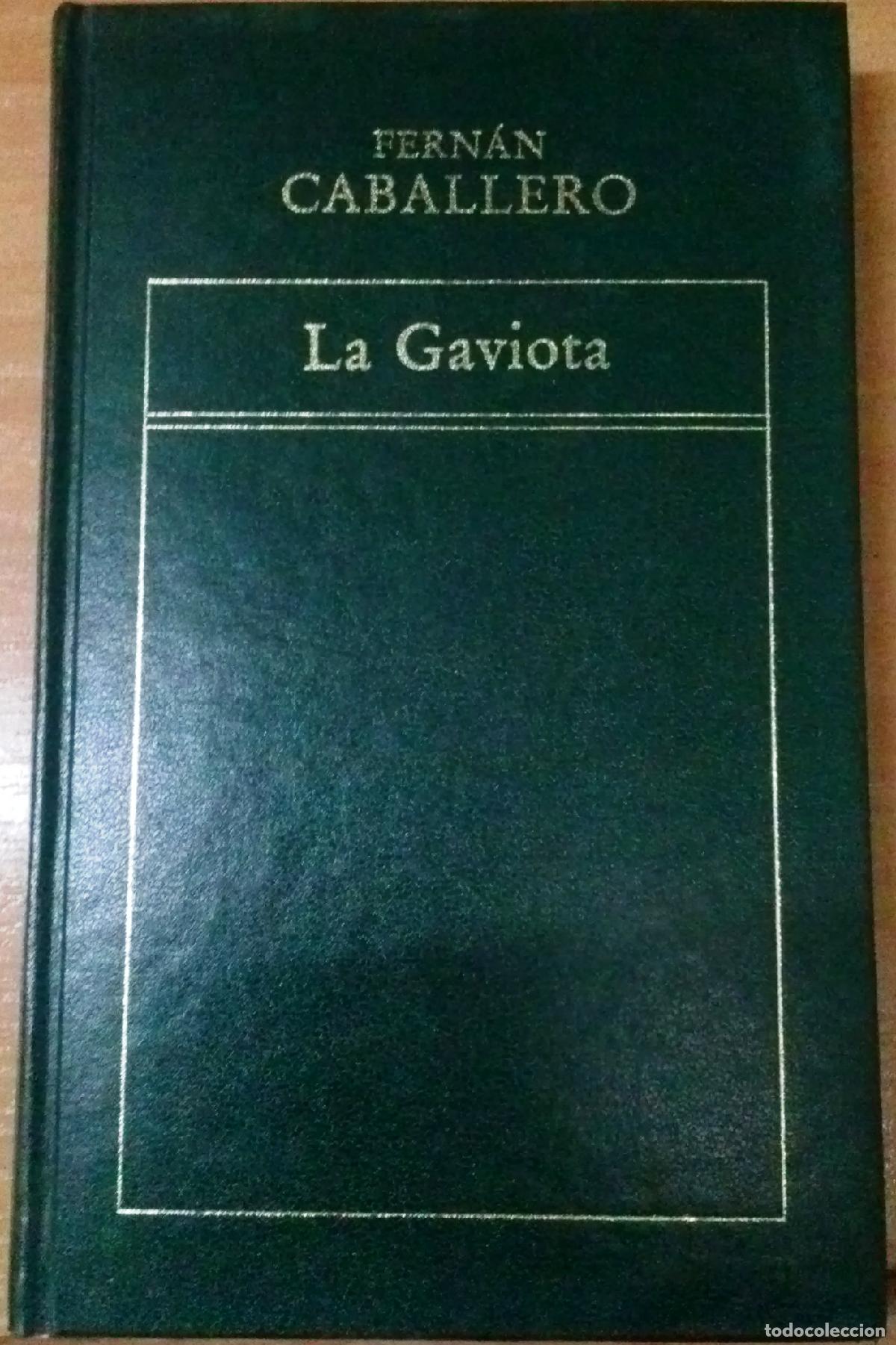 Libros: LA GAVIOTA - FERNAN CABALLERO - Foto 1