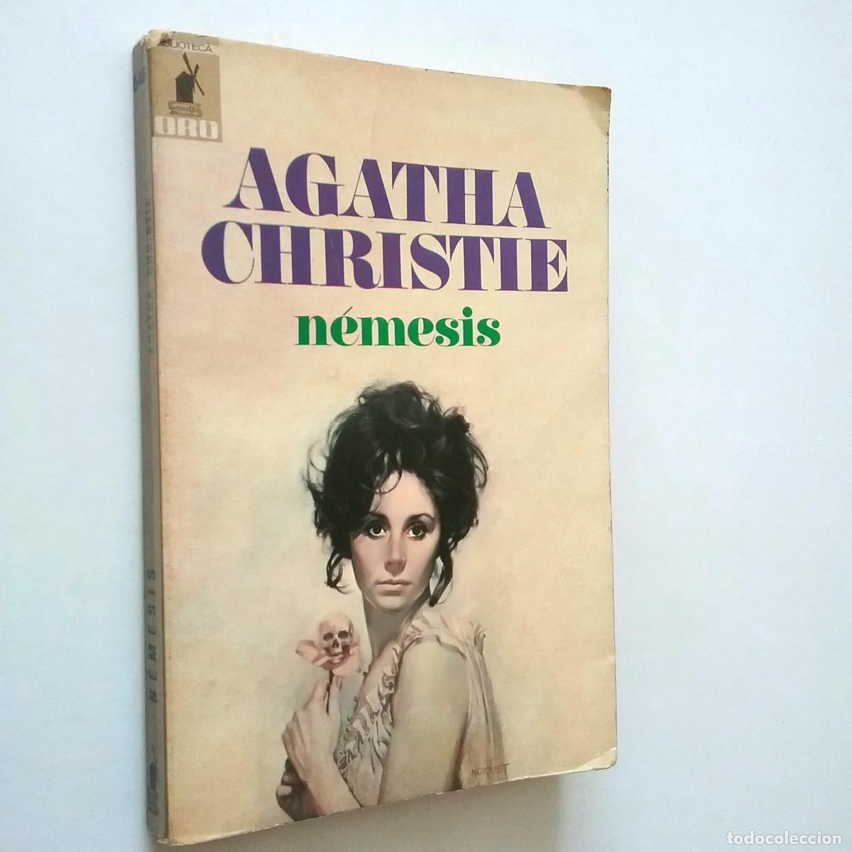 Libros: Agatha Christie - N&eacute;mesis - Foto 1
