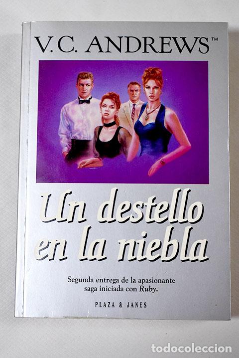 Libros: Un destello en la niebla.- Andrews, V. C. - Foto 1