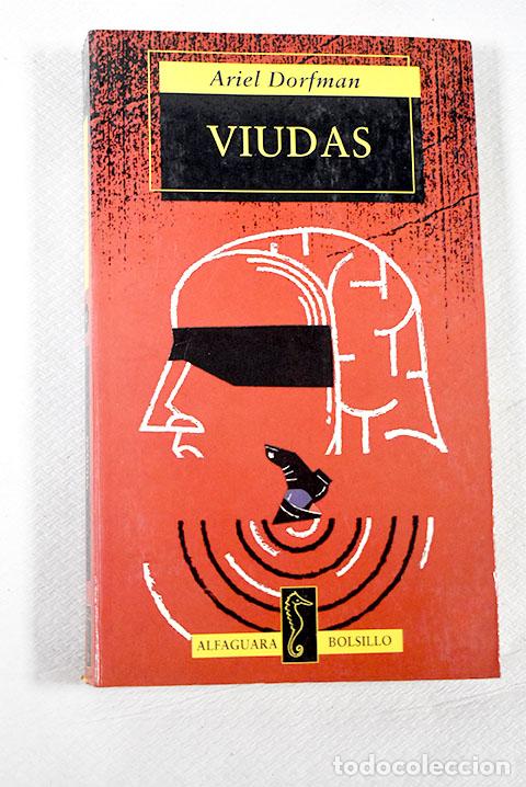 Libros: Viudas: Dorfman, Ariel.- Dorfman, Ariel - Foto 1