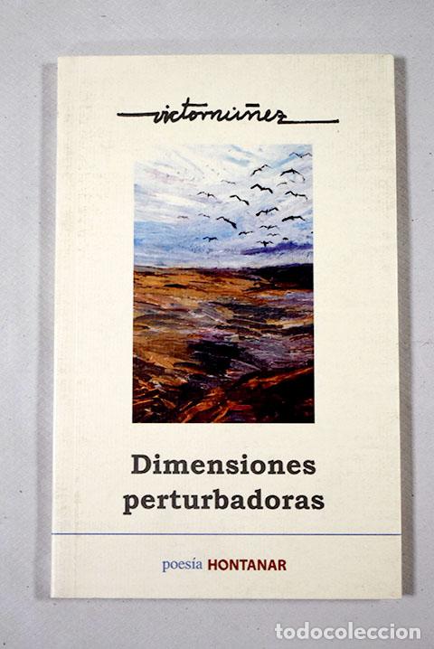 Libros: Dimensiones perturbadoras.- N&uacute;&ntilde;ez, V&iacute;ctor - Foto 1