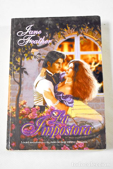 Libros: La impostora: Feather, Jane.- Feather, Jane - Foto 1