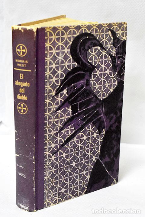 Libros: El abogado del diablo.- West, Morris - Foto 1