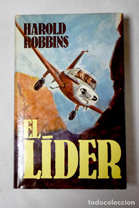 Libros: El l&iacute;der: Robbins, Harold.- Robbins, Harold - Foto 1