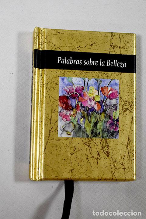 Libros: Palabras sobre la belleza - Foto 1