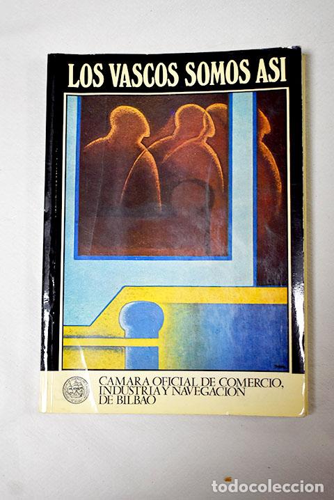 Libros: Los vascos somos as&iacute; - Foto 1