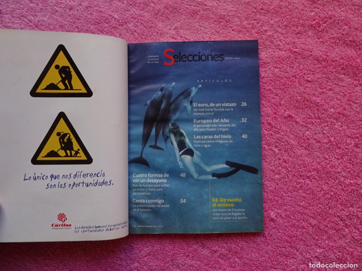 Libros: observatorio paranal selecciones enero 2009 readers digest - Foto 2