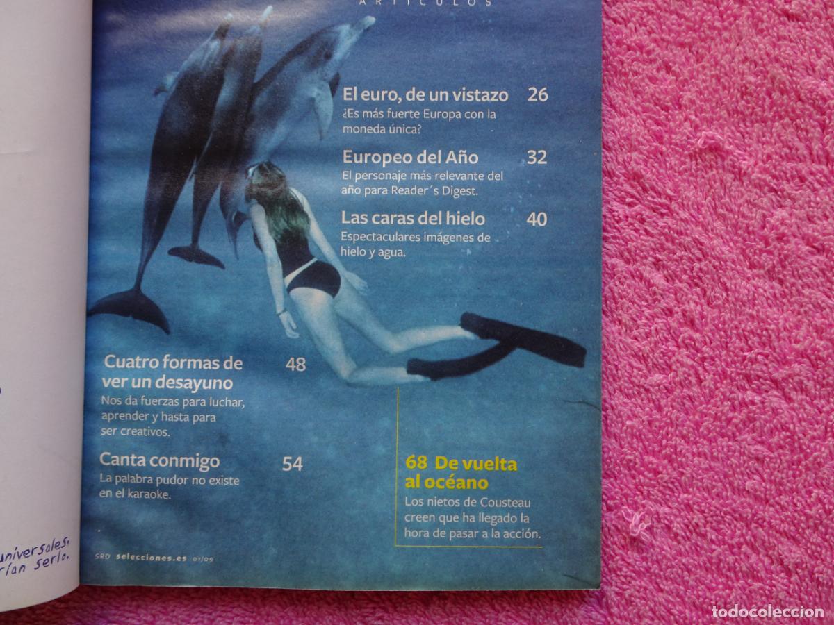 Libros: observatorio paranal selecciones enero 2009 readers digest - Foto 14